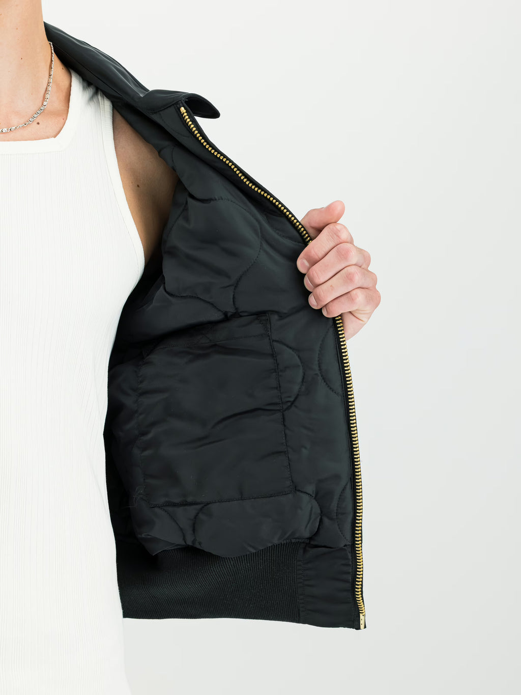 Alpha Industries giubbino CWU-45 Heritage 100102