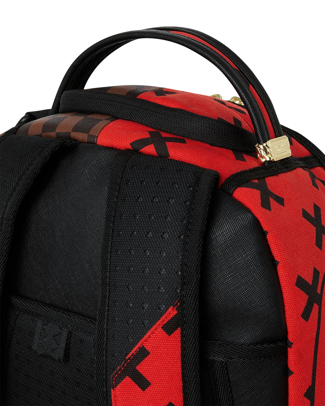 Sprayground zaino REVERSE HALF SPLIT B8570