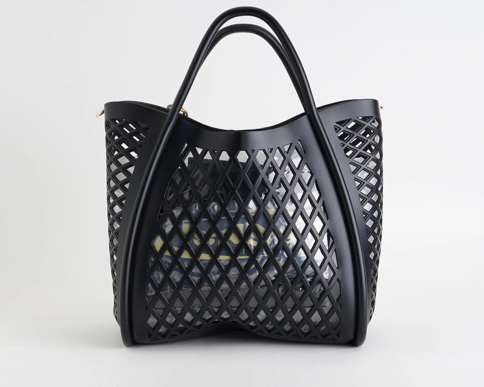 Sensi donna Borsa FLAMINGO BAG 021/B - NERO