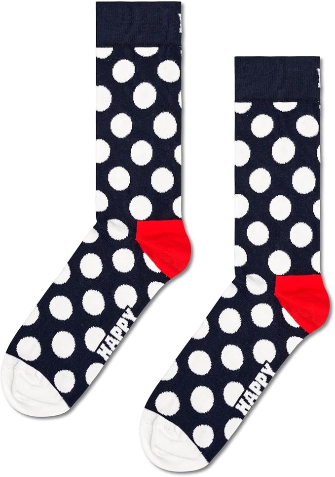 Happy Socks calzini 4 pack Classic Navy Gift Set