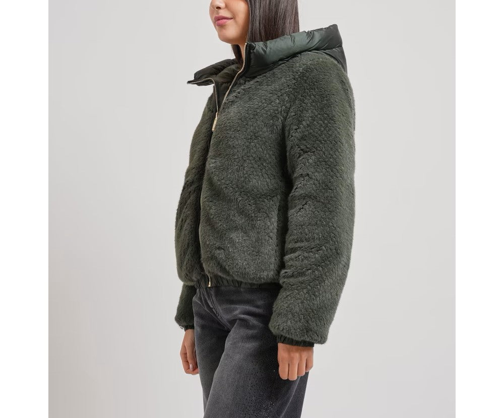 Yes Zee giubbino Bomber reversibile L900 0979