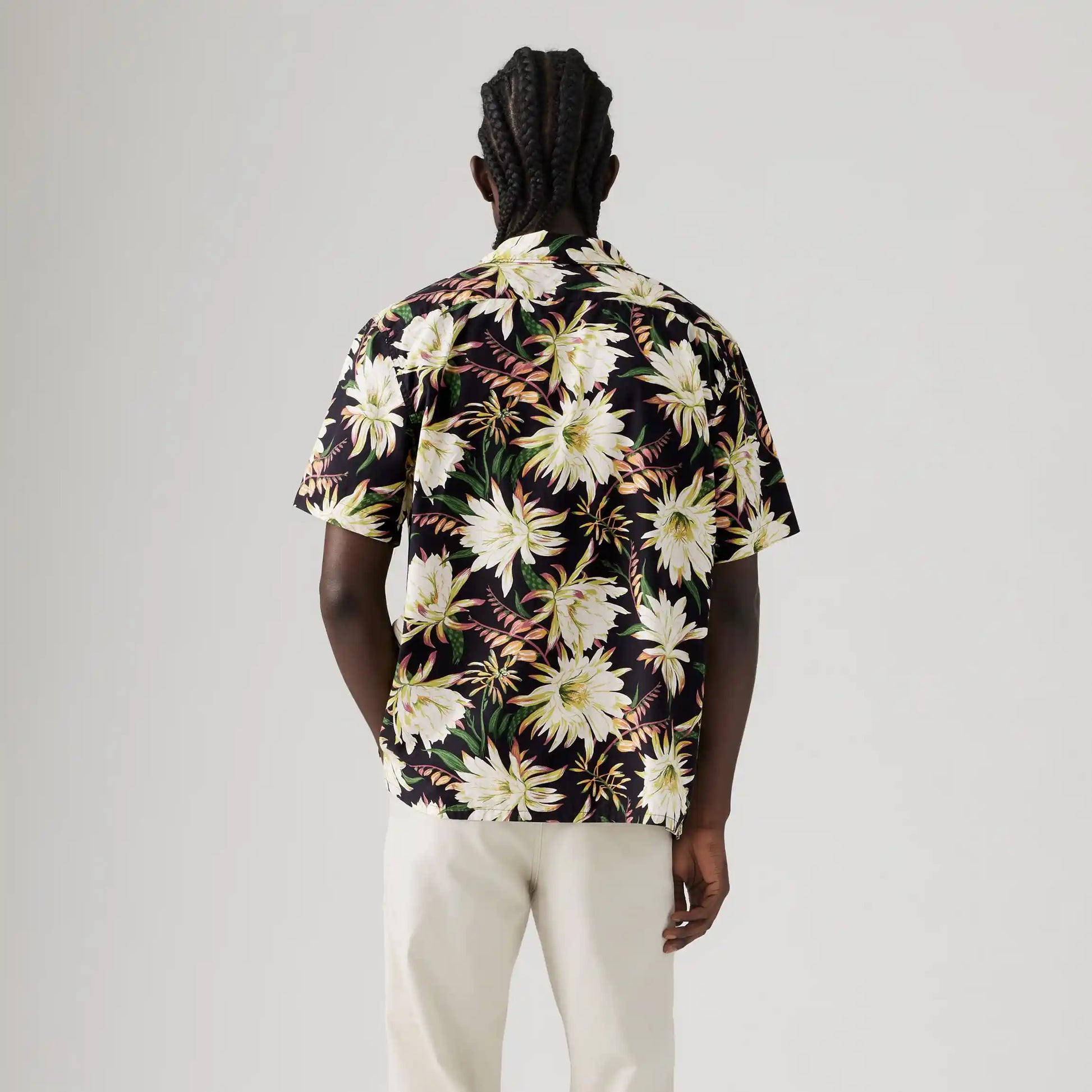 Levi's uomo camicia The Sunset Camp 72625-0116