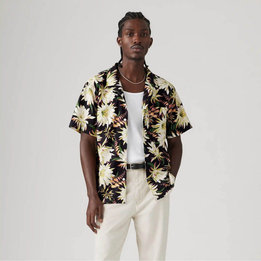 Levi's uomo camicia The Sunset Camp 72625-0116