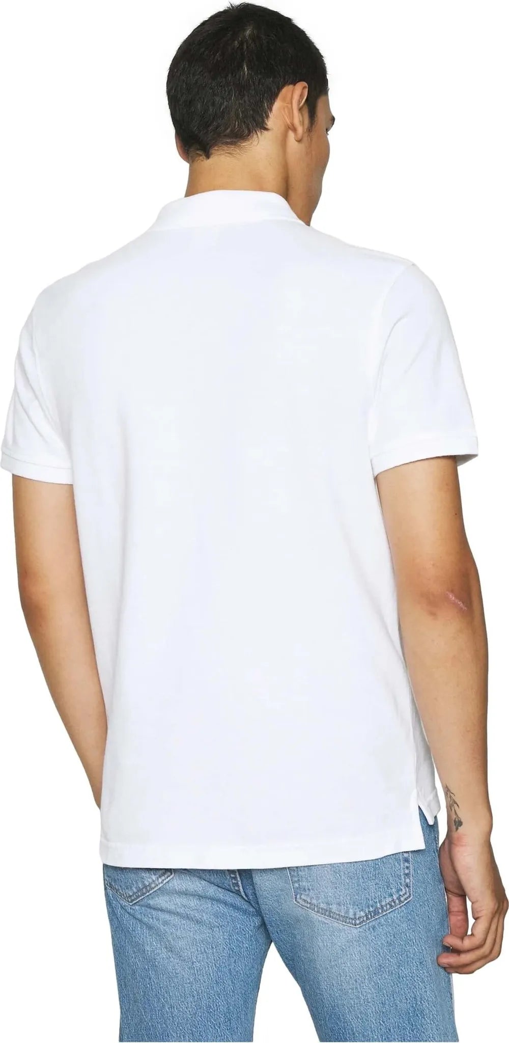 Levi's uomo polo Levis Hm Polo  35883-0003 White+