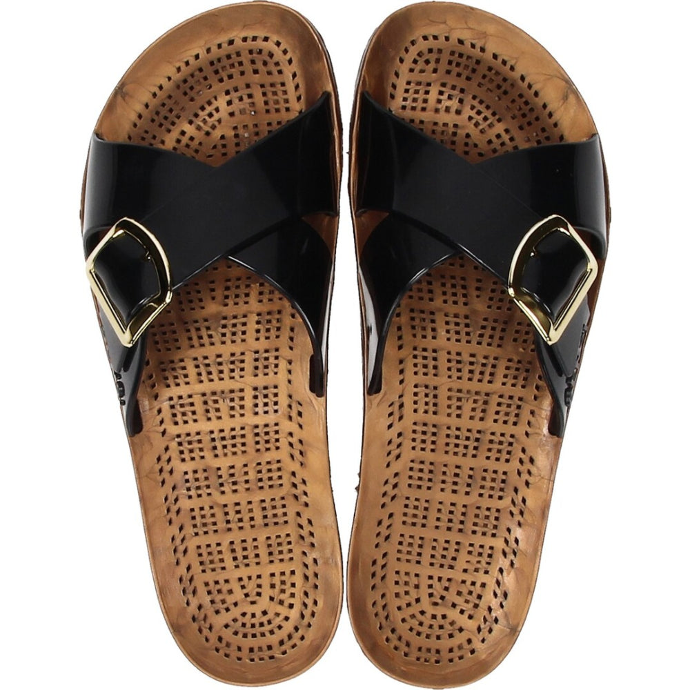 Sensi donna sandalo Sorrento Prestigio 3500/P Nero