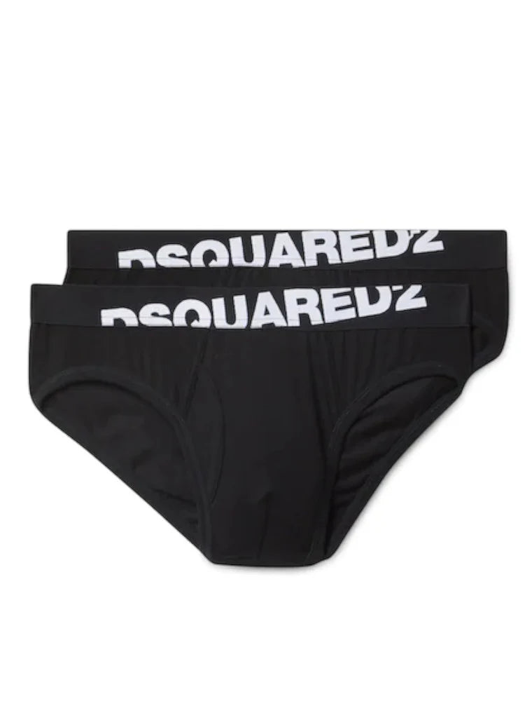 disquared uomo slip twin pack DCX67003 001