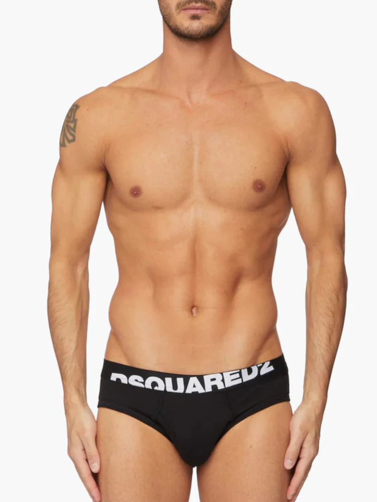 disquared uomo slip twin pack DCX67003 001