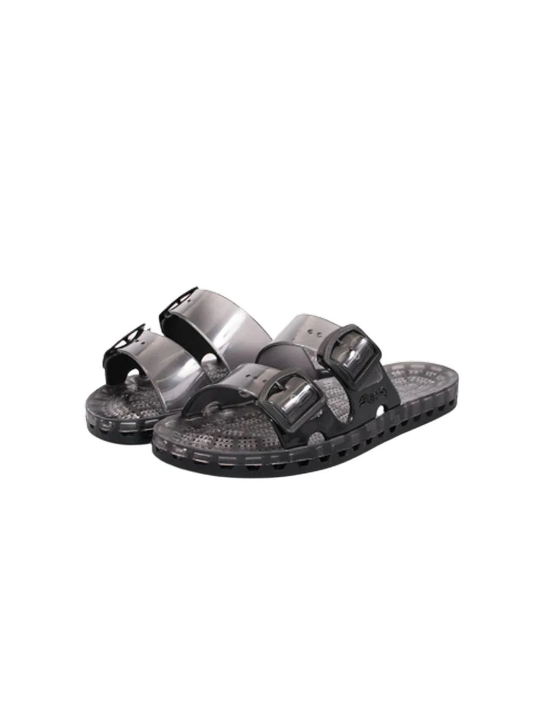 Sensi uomo sandalo La Jolla Black Fluo 4151/BF 091