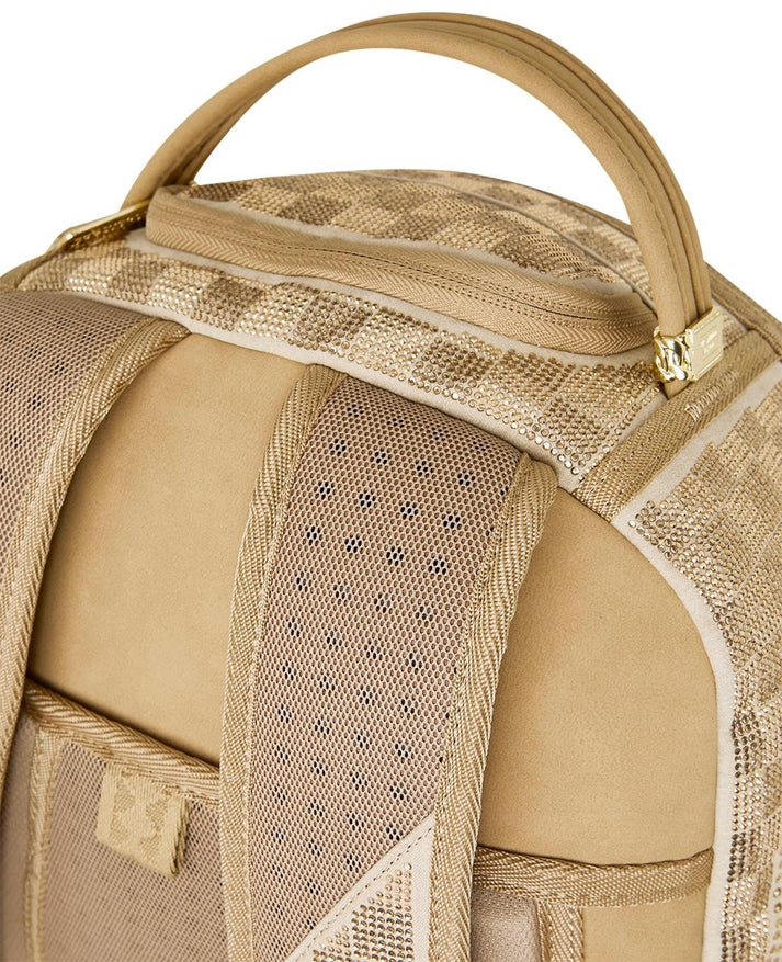 Sprayground zaino 2 TONE GOLD TRINITY B8470