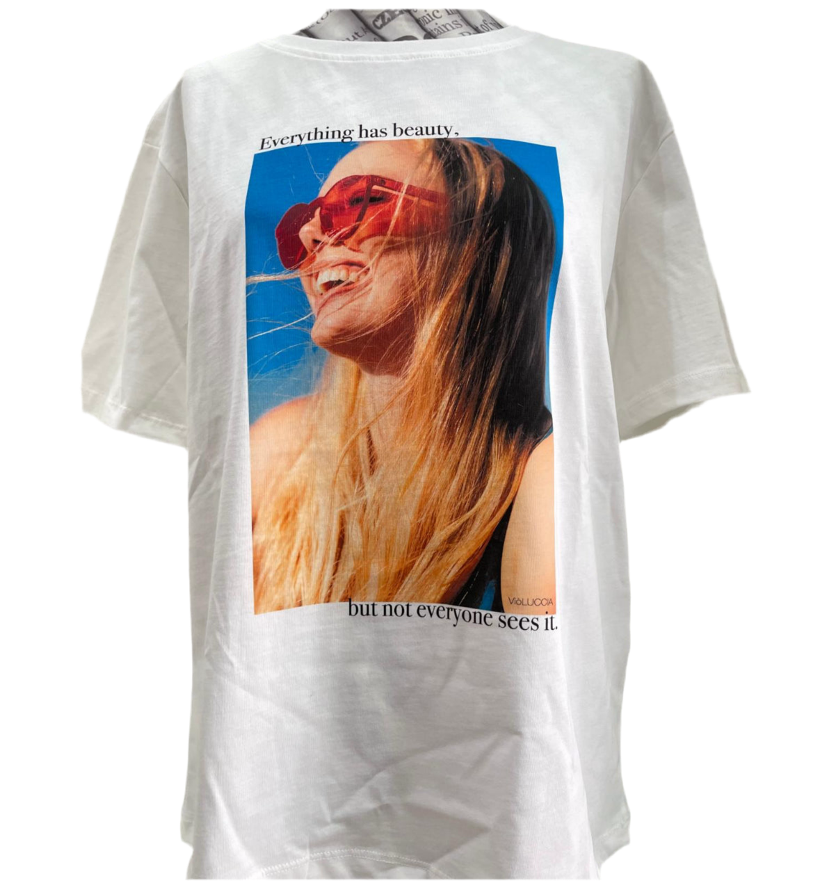 Violuccia donna t-shirt VI0-03