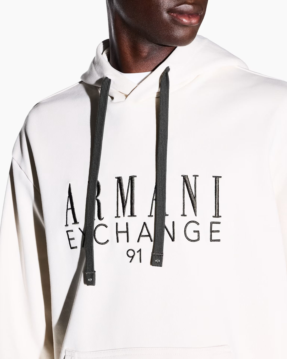 Armani Exchange felpa XM003429 AF10830 U0007