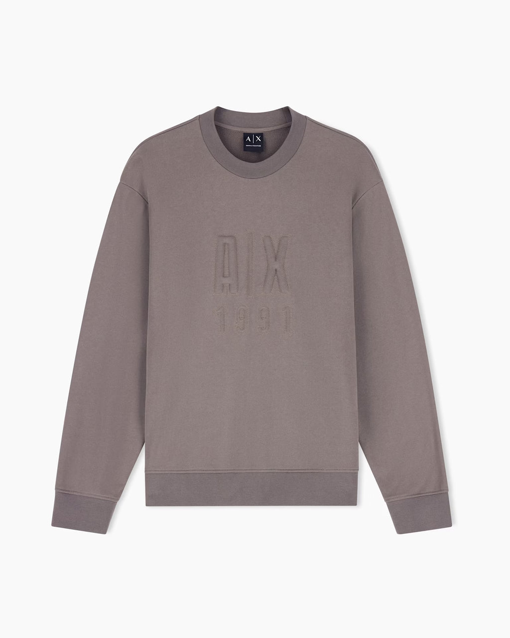 Armani Exchange felpa XM002801 AF20934 U6125