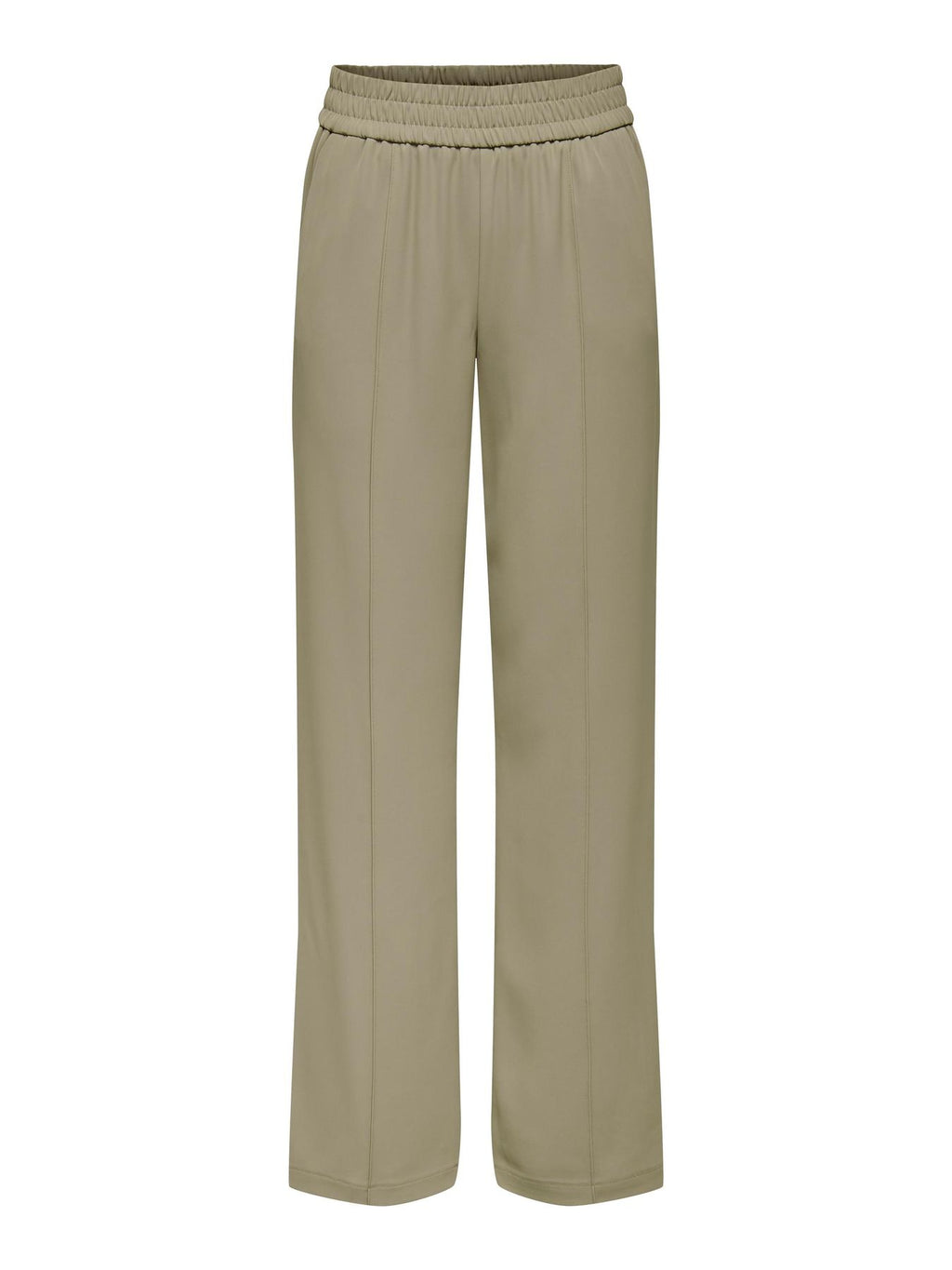Only donna pantalone Lucy-Laura noos 15269665 Weathered Teak