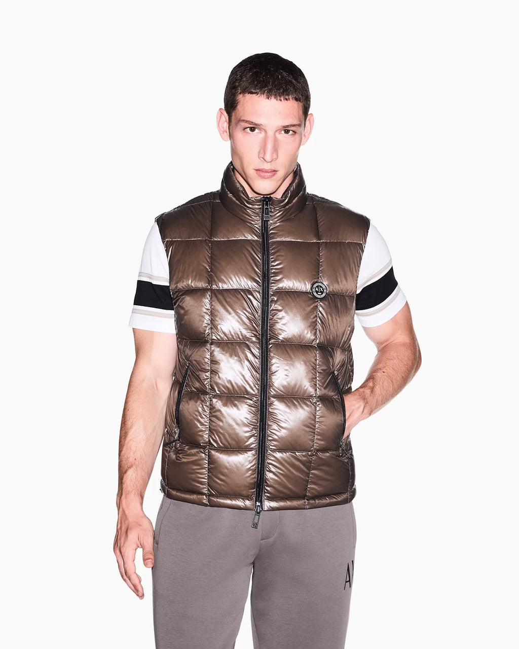 Armani Exchange Piumino XM003475 AF23755 U6125
