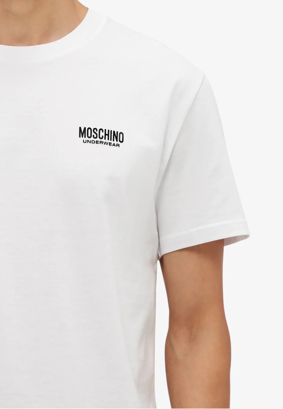Moschino uomo t-shirt 251V10712 4303 1001