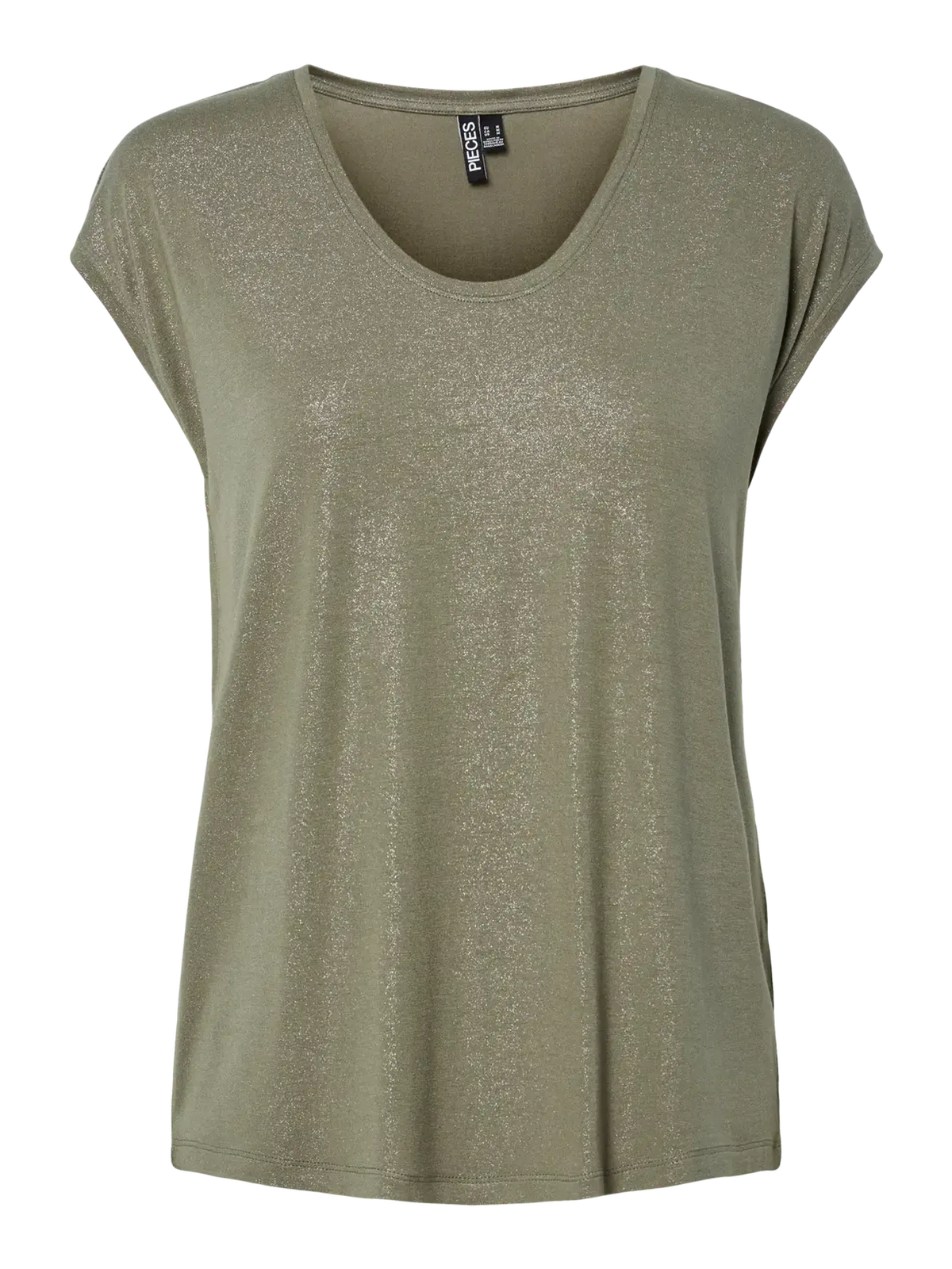 PIECES MAGLIA ALICE 17162299 NOOS Deep Lichen Green