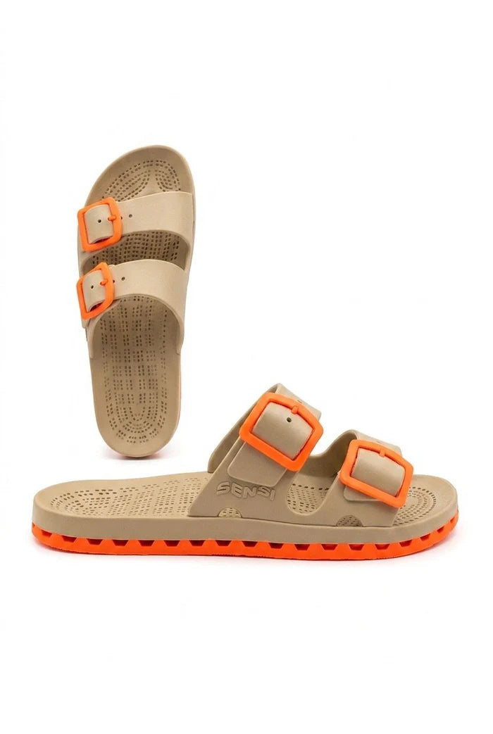 Sensi donna sandalo 4153/S LA JOLLA SAHARA -ORANGE