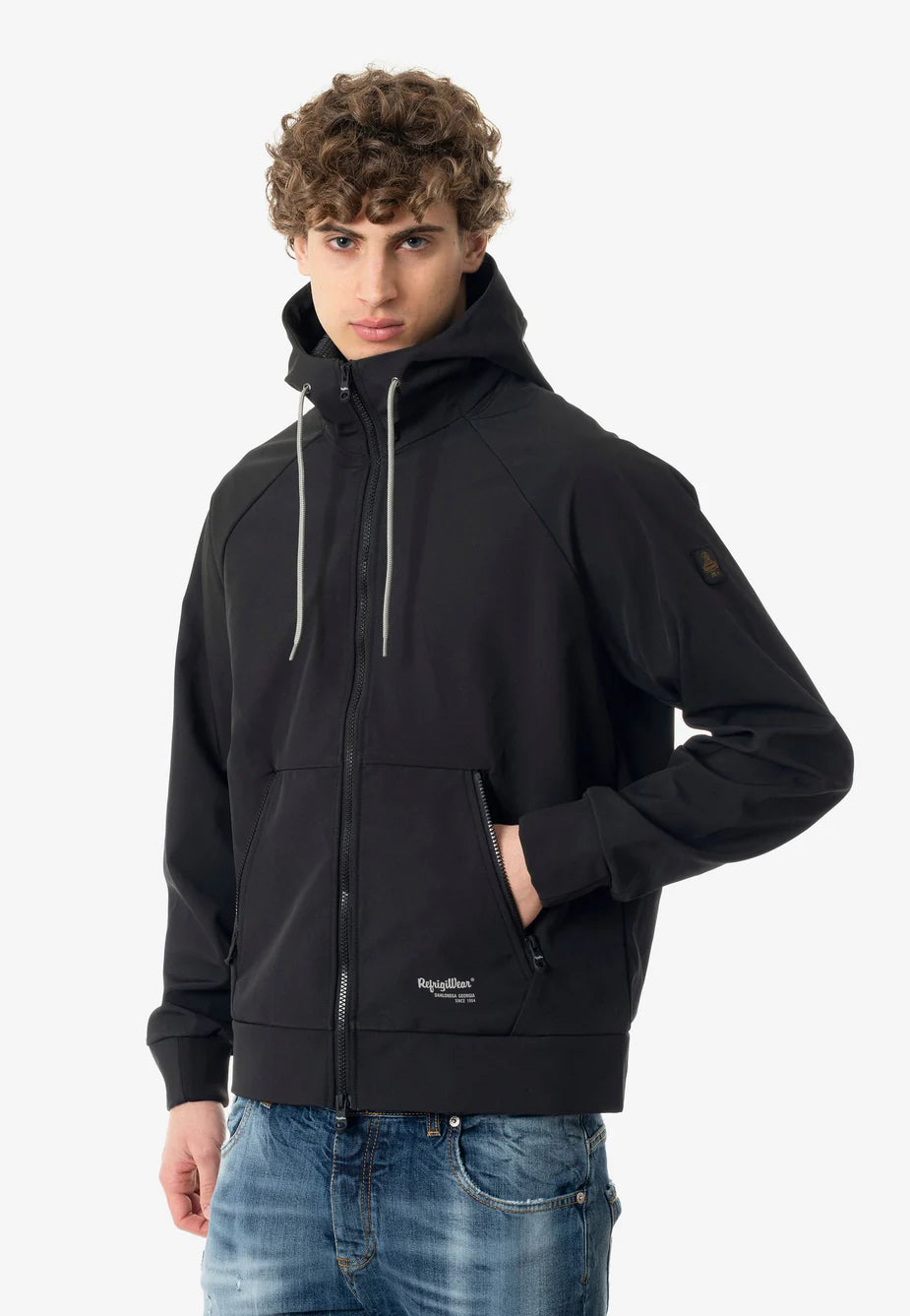 Refrigiwear uomo giubbino Speed RM0G05718XT G06000