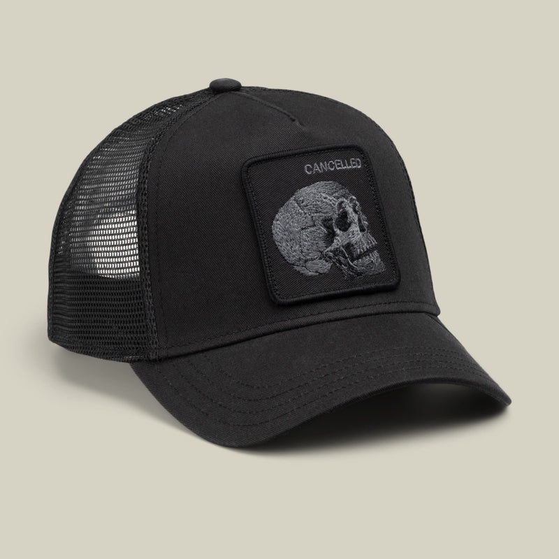 Goorin Bros cappello TONAL SKULL 3712-VOI01
