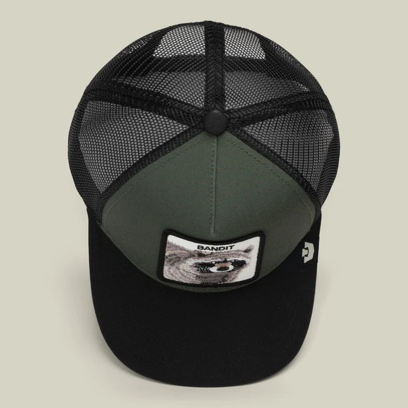 Goorin Bros cappello BANDIT TRUCKER 2453-PAL01