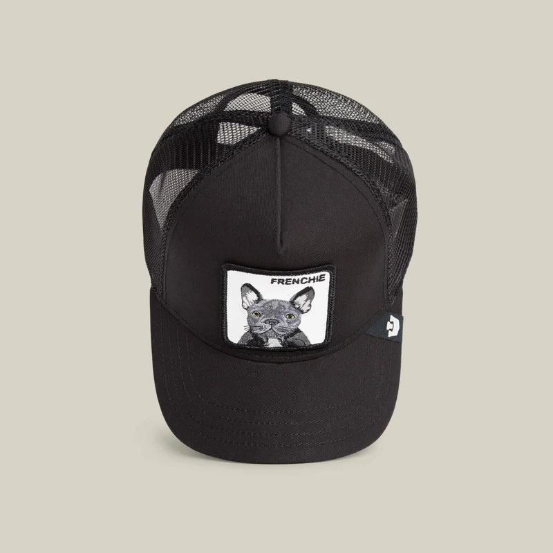 Goorin Bros cappello FRENCHIE TRUCKER 2536-VOI01