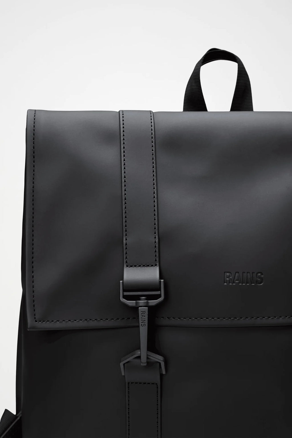 Rains zaino MSN Bag W3 Black 13300