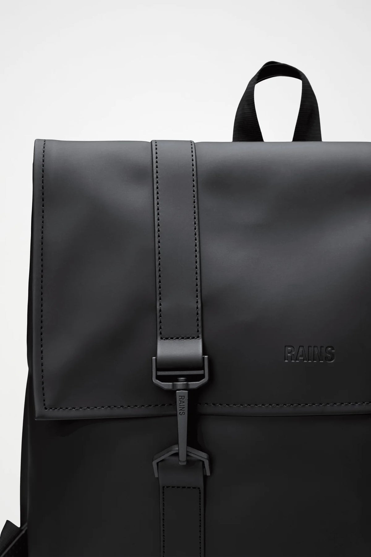 Rains zaino MSN Bag W3 Black 13300