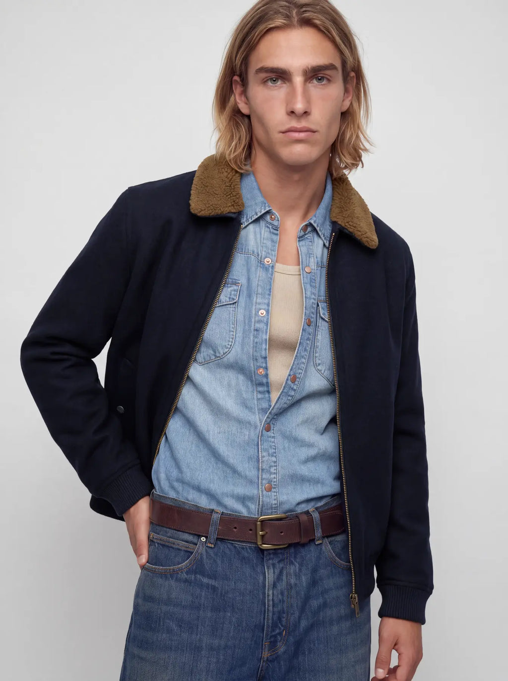 Jack & Jones giubbino PRBLUMELVIN 12301292
