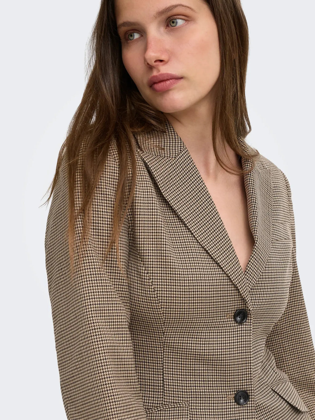 Only blazer HOLLIS 15378776 Amphora SLATE BLAC