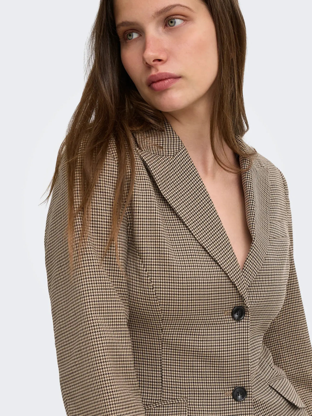 Only blazer HOLLIS 15378776 Amphora SLATE BLAC