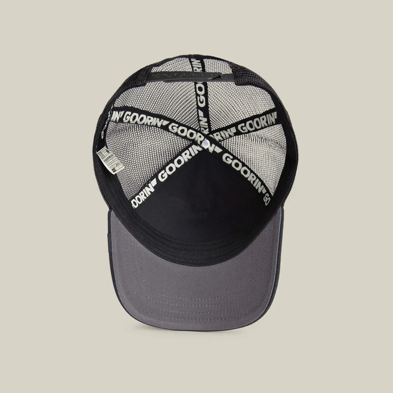 Goorin Bros cappello THE CANCELLED SKULL 2392