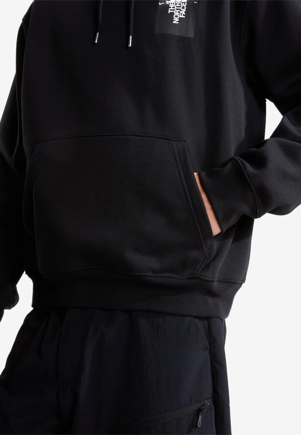 The North Face felpa APEX '75 COLLAGE NF0A8H54JK31