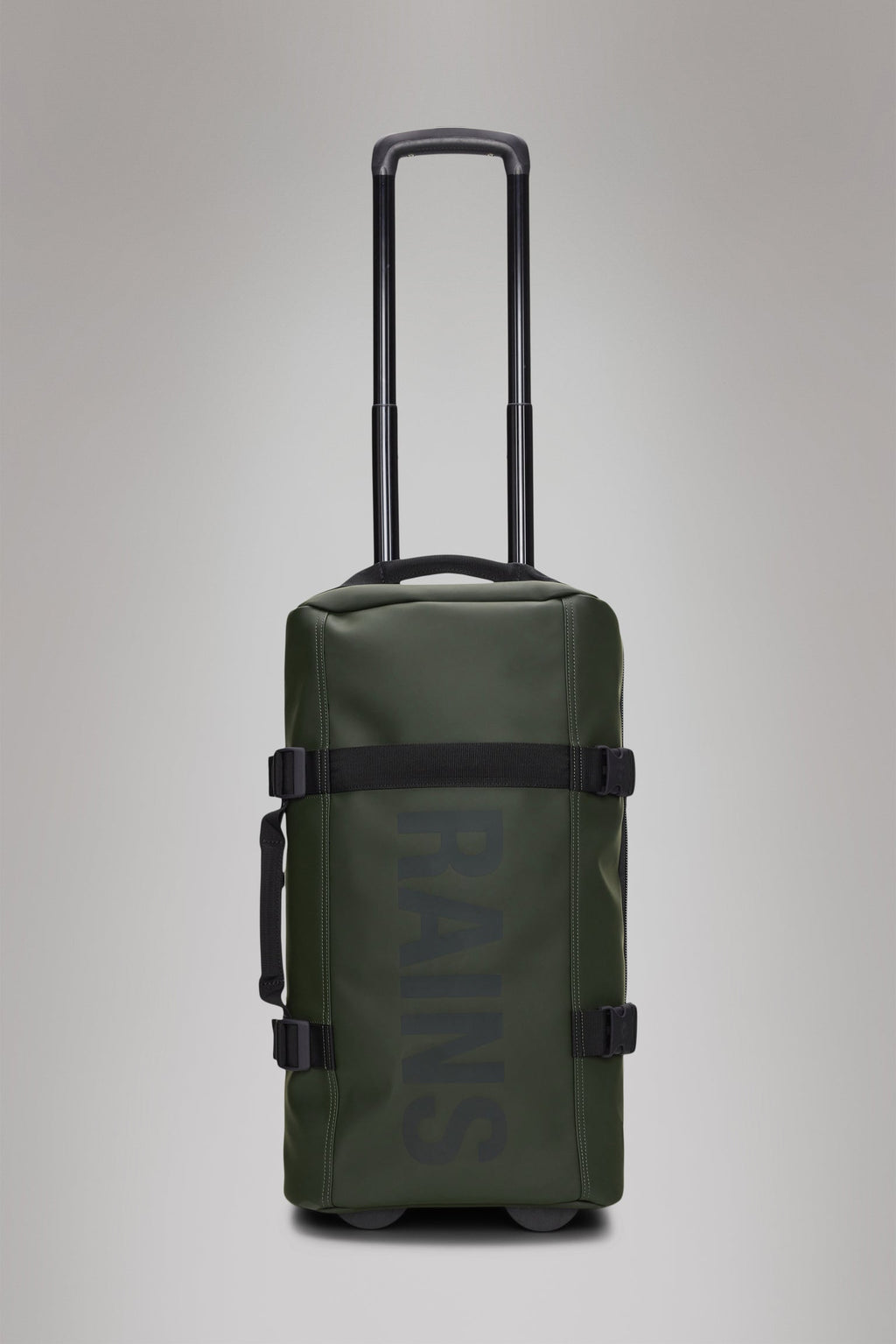 Rains uomo valigia texel cabin RA13460 I25 Green