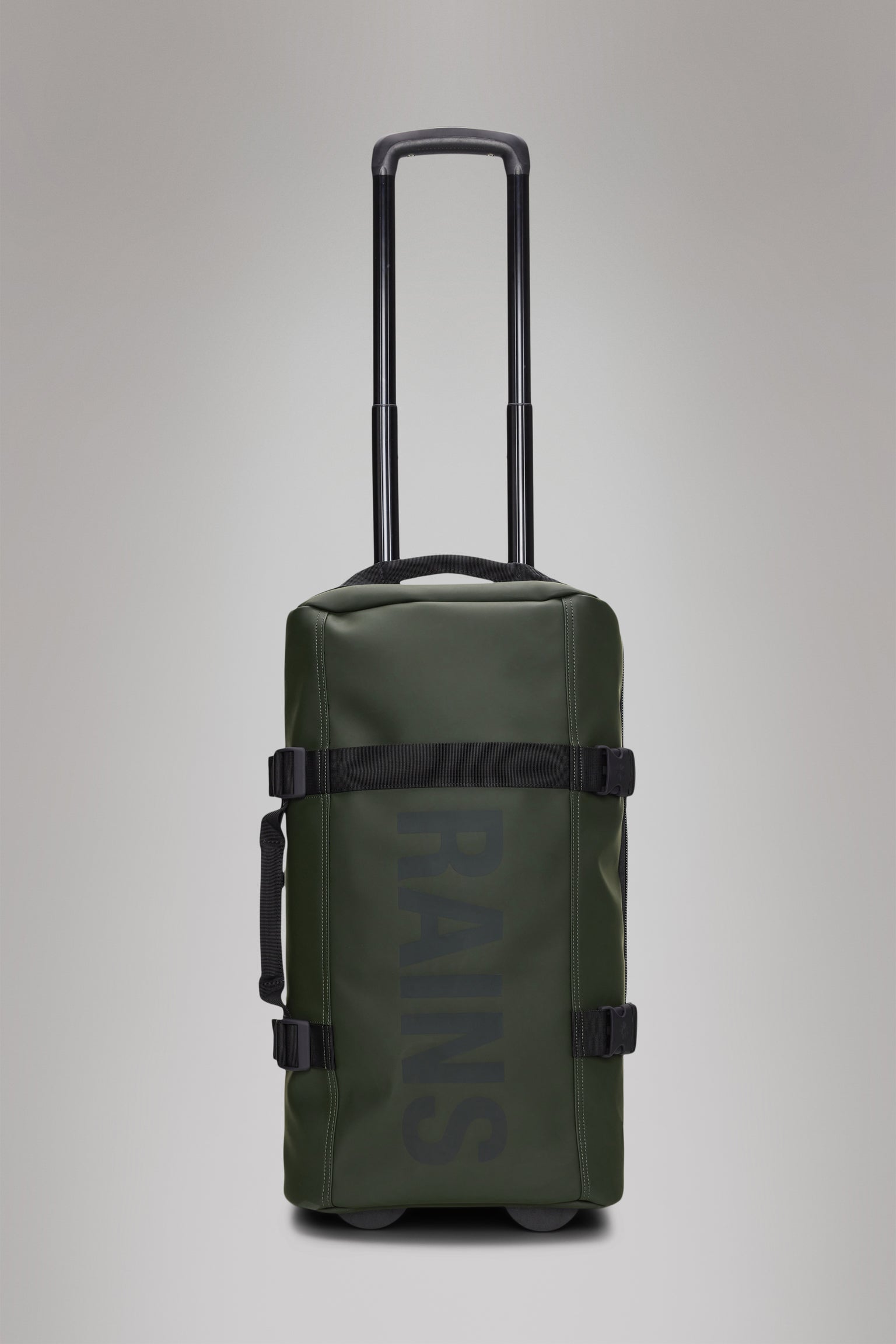 Rains uomo valigia texel cabin RA13460 I25 Green