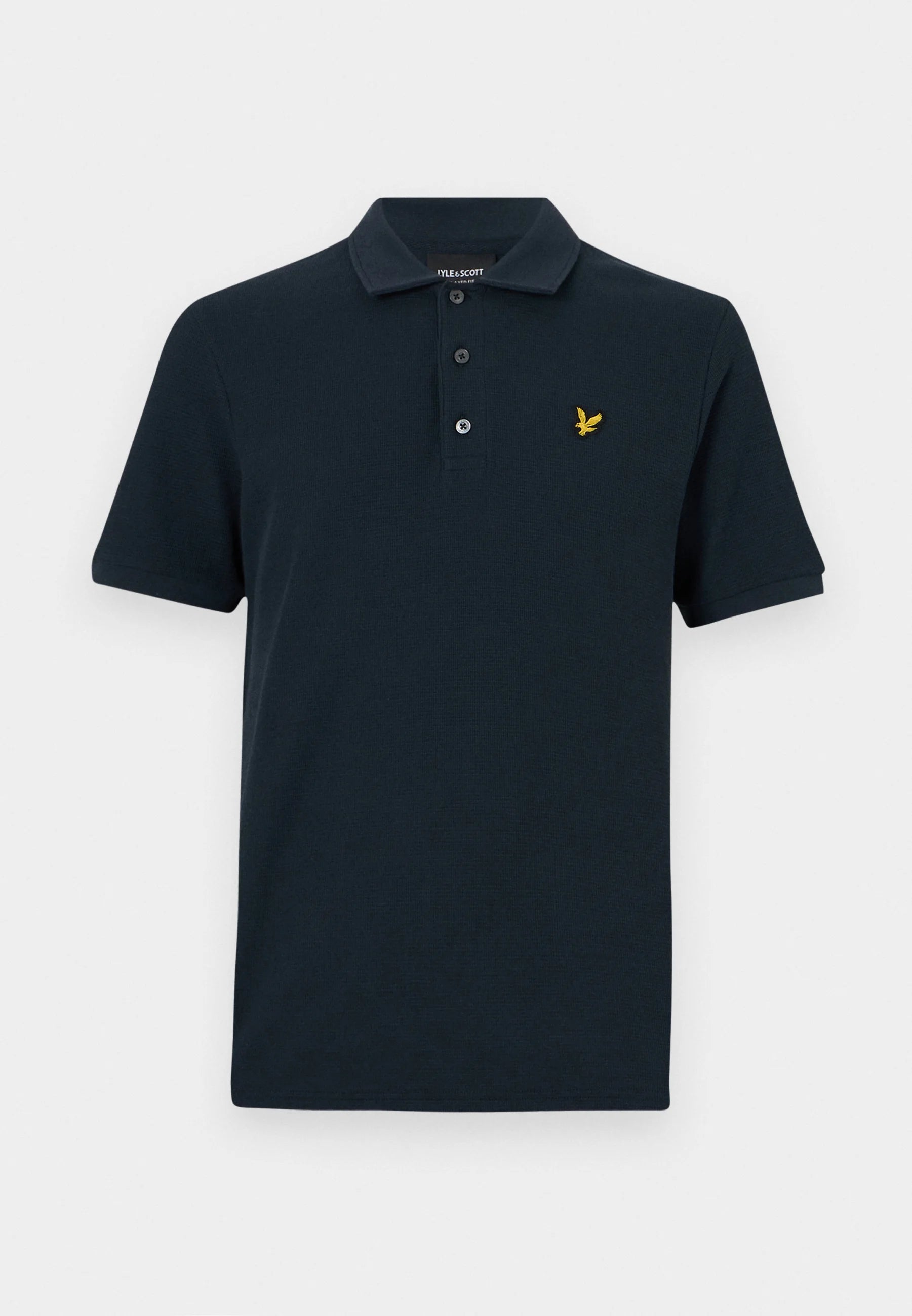 Lyle & Scott uomo polo Milano V z271 Dark Navy