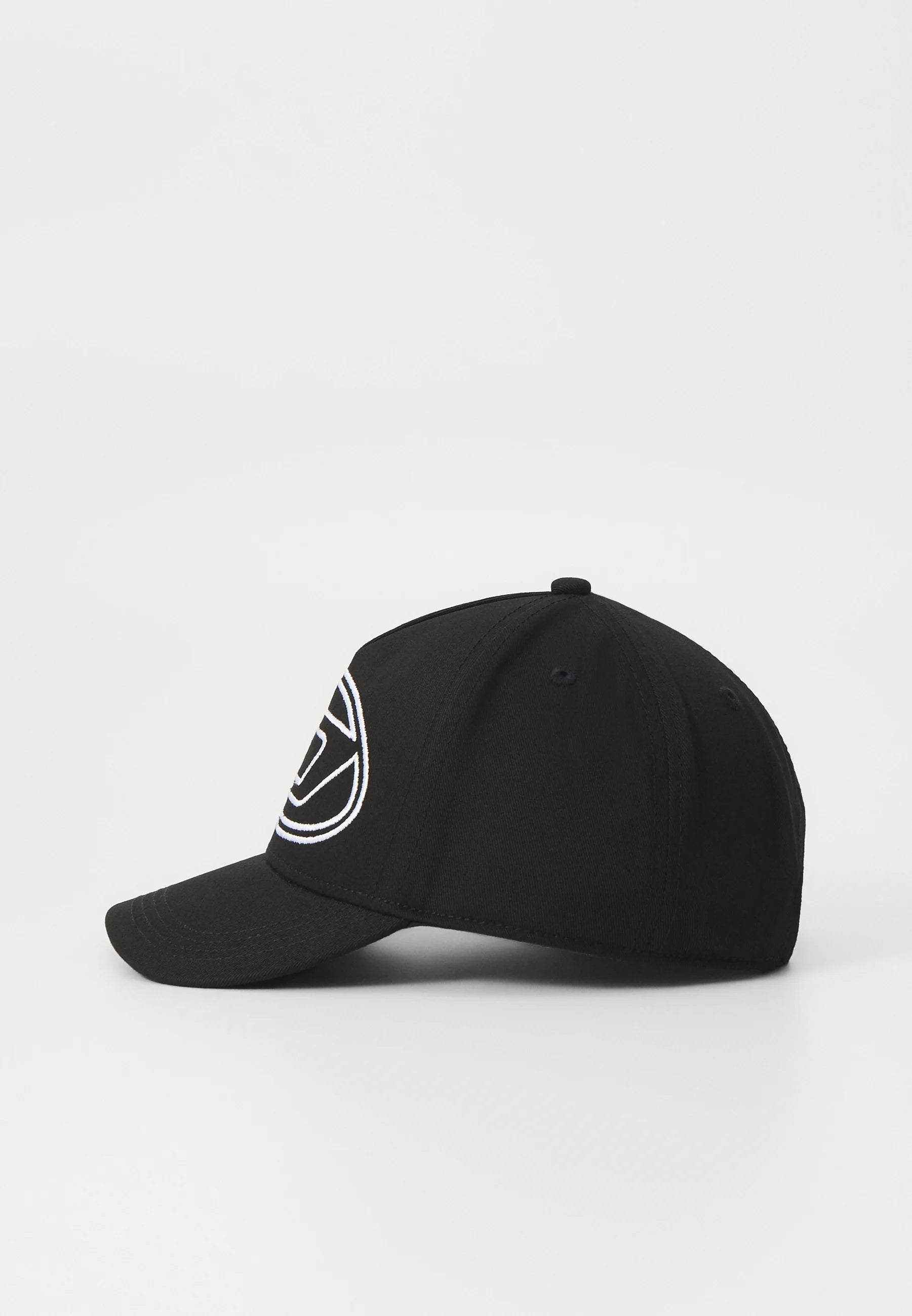 Diesel uomo cappello Frendil J02132 Nero