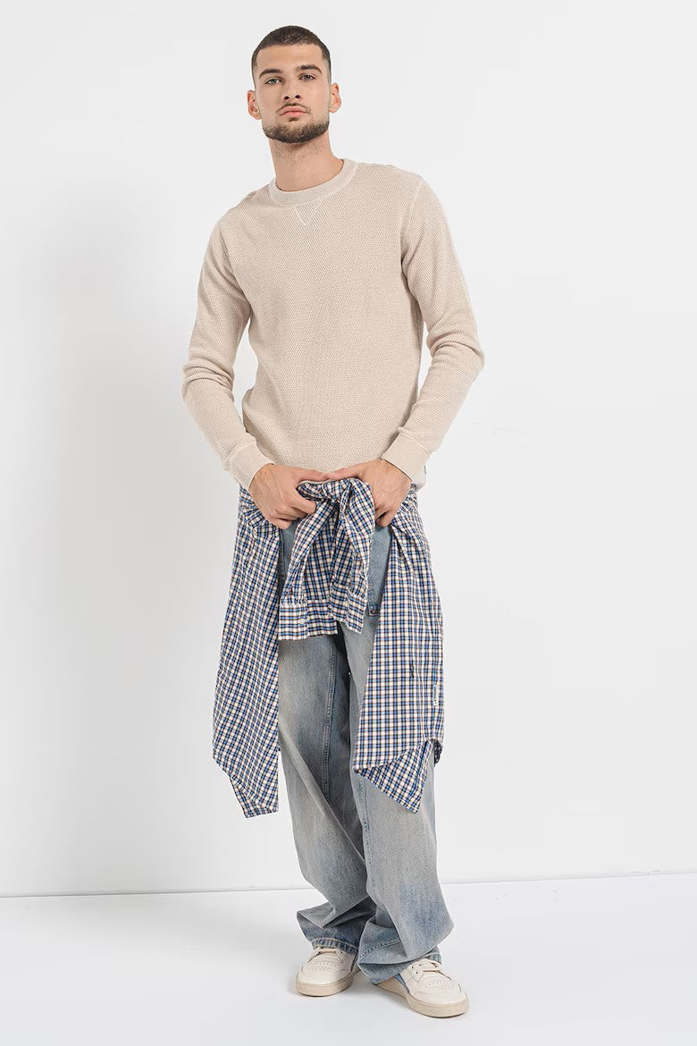 jack & jones uomo maglia Chister 12264668 Pure Cashm