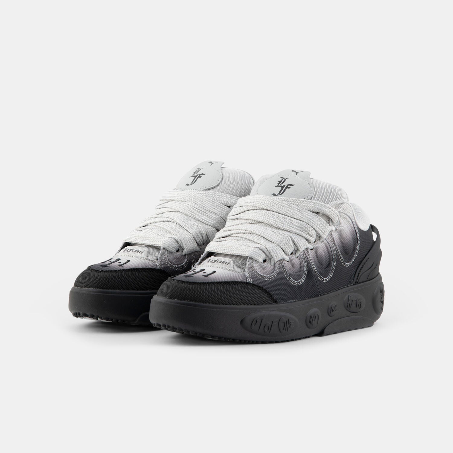 Puma uomo scarpa LA FRANCE' GRADIENT 313478-01