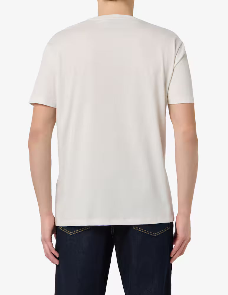 Armani Exchange uomo t-shirt XM001568 AF10358 U1074