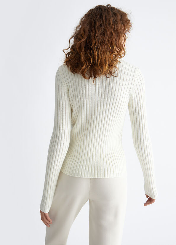 Liu-jo donna maglia MF3223MA95M