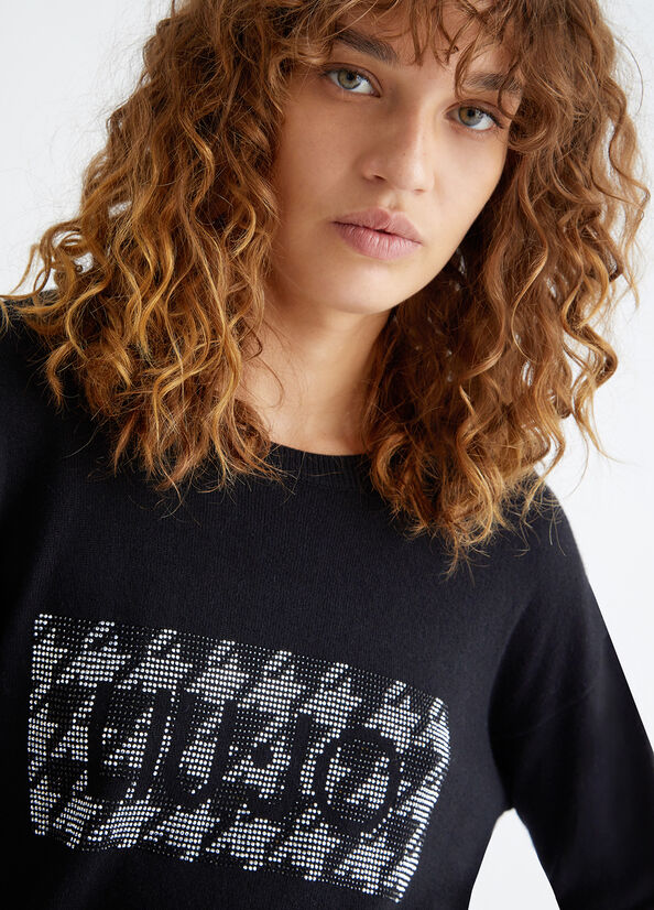 Liu-jo donna maglia MF3365MS14G