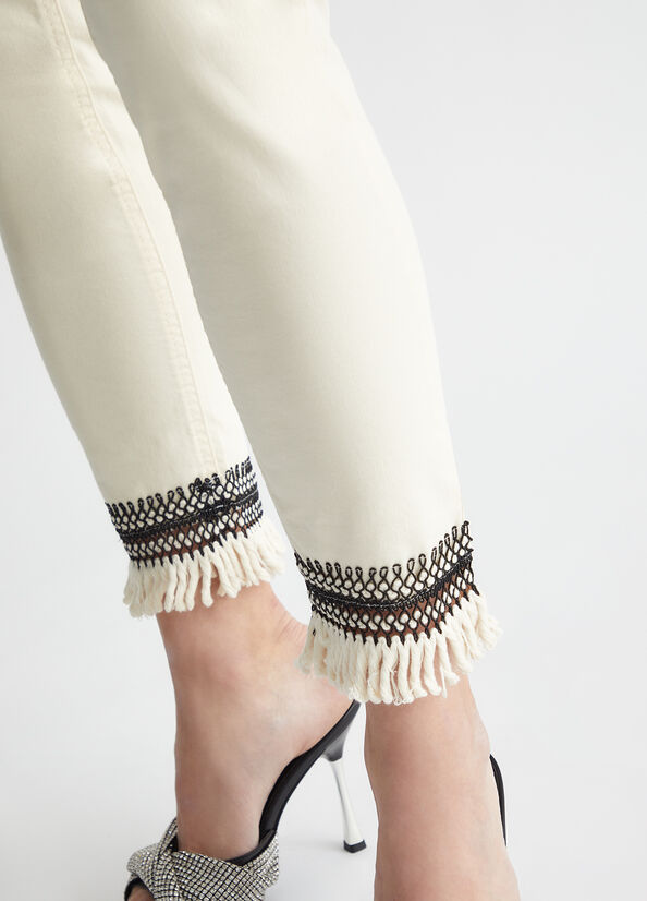Liu.jo donna pantalone MA4277T4033 N9356