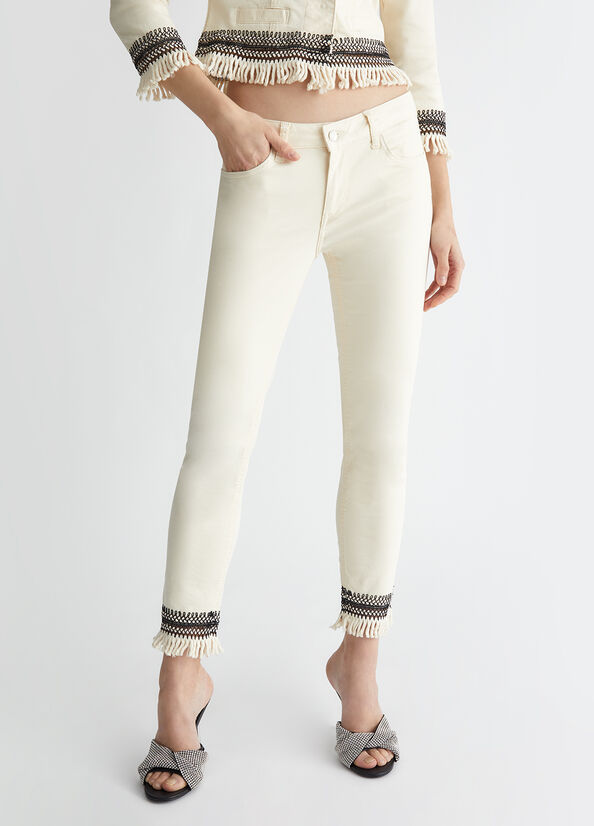 Liu.jo donna pantalone MA4277T4033 N9356