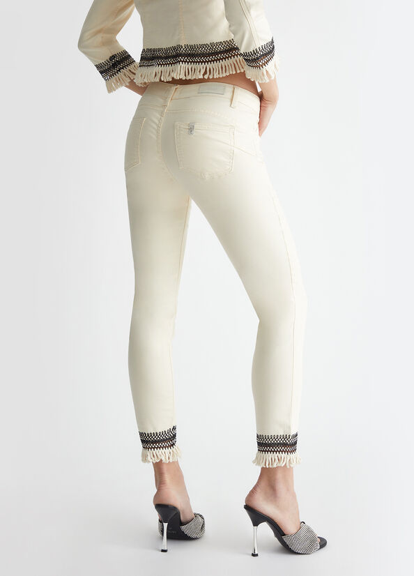 Liu.jo donna pantalone MA4277T4033 N9356