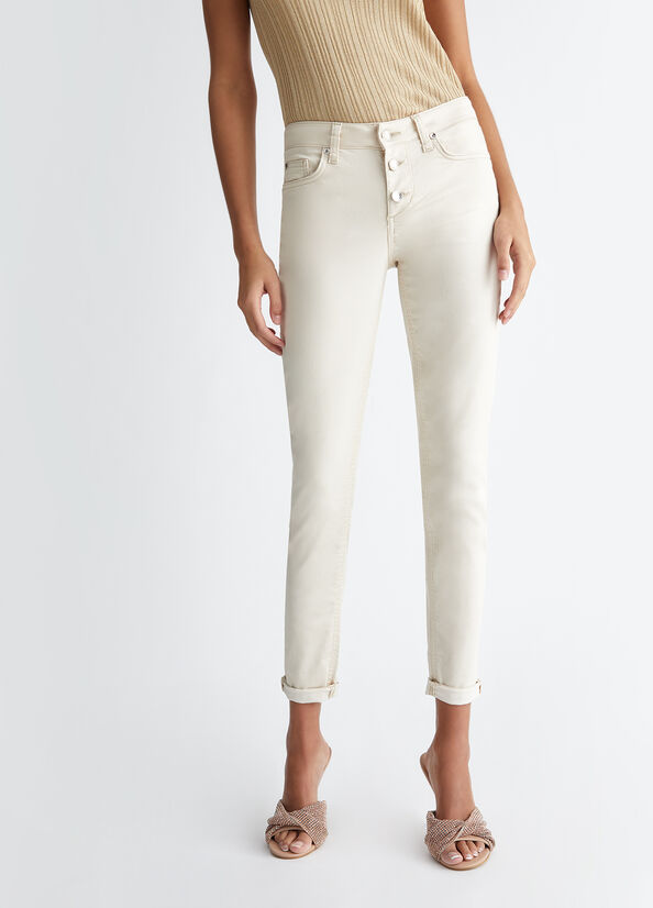 Liu.jo donna pantalone MA4272T7144 20304