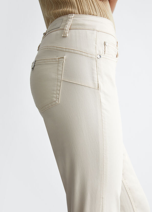 Liu.jo donna pantalone MA4272T7144 20304