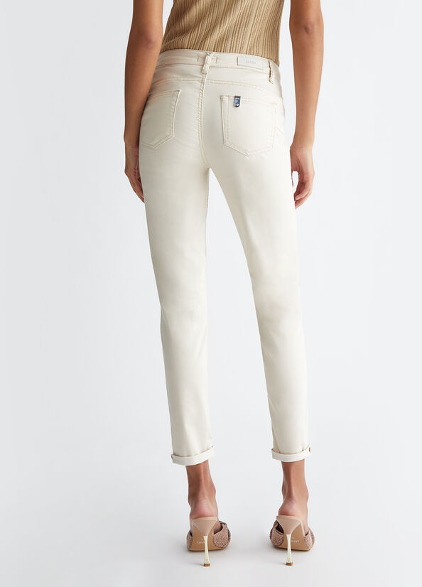 Liu.jo donna pantalone MA4272T7144 20304