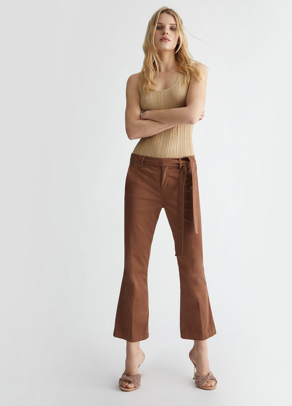 Liu.jo donna pantalone MA4274T4810 81027