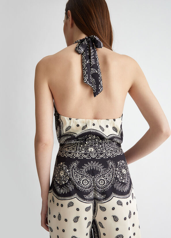 T-SHIRT DONNA BATWING Orlo Curvo Semplice Base Casual Baggy - Foto 5