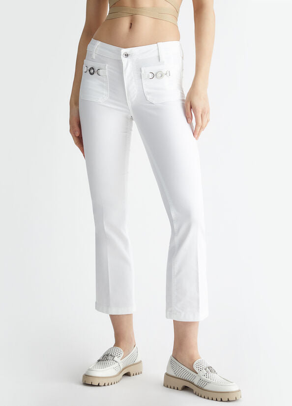 Liu.jo donna pantalone MA4291T7144 1111